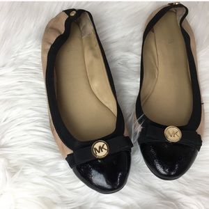 Michael Kors flats